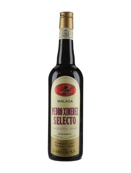 Malaga Pedro Ximenez Selecto Solera